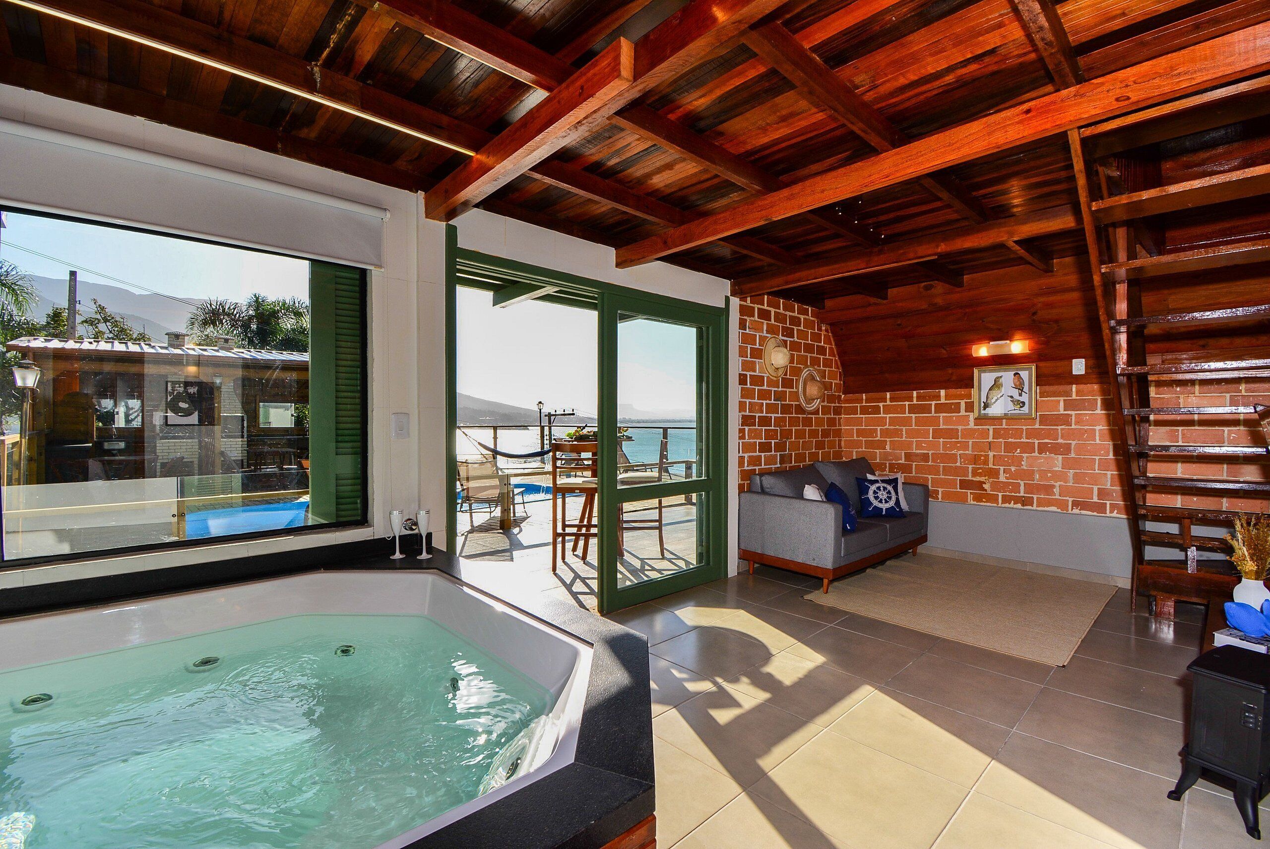 Chalet | Intérieur