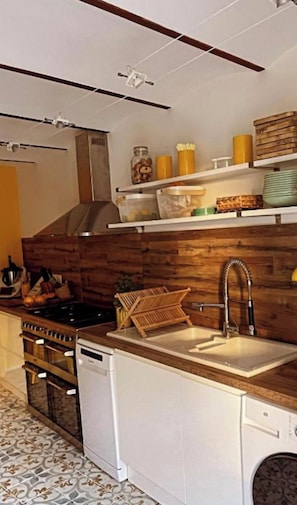 Cocina privada