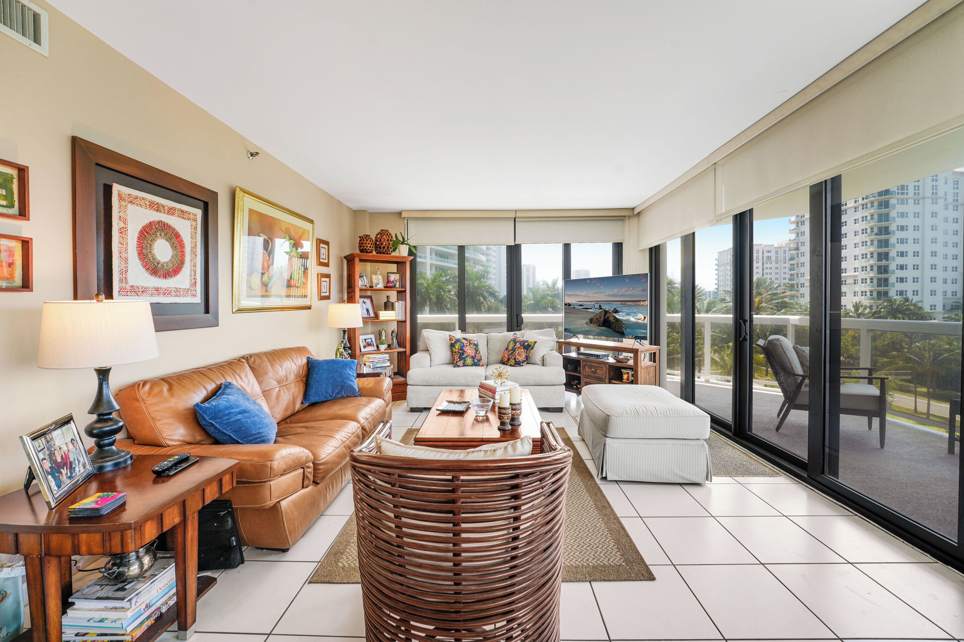 Living area