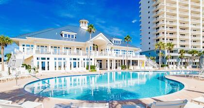 Beach Club D 1005- Direct Gulf View from Living and Bedroom - Pools - Sleeps 4