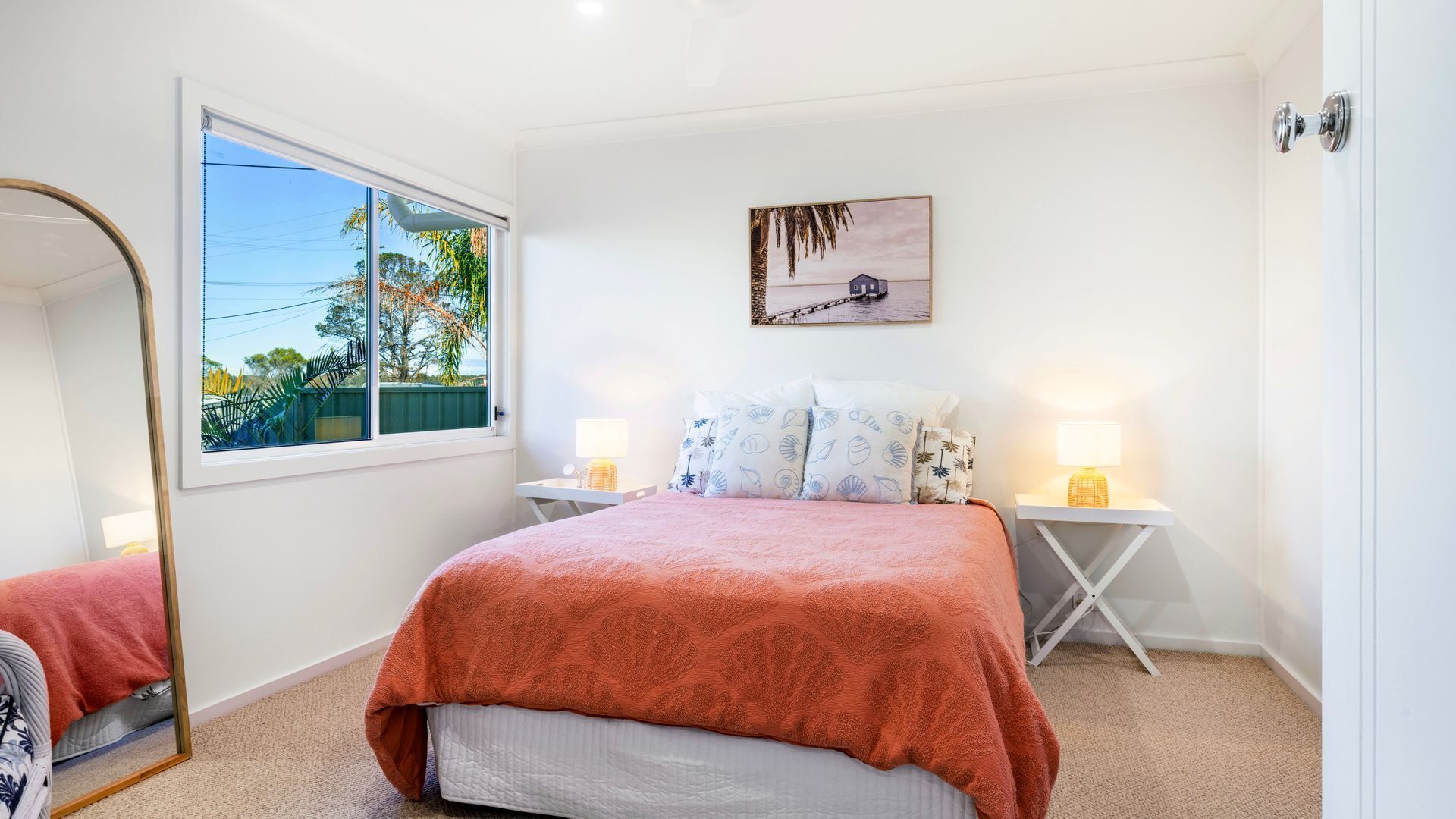 Iron/ironing board, travel cot, free WiFi, bed sheets