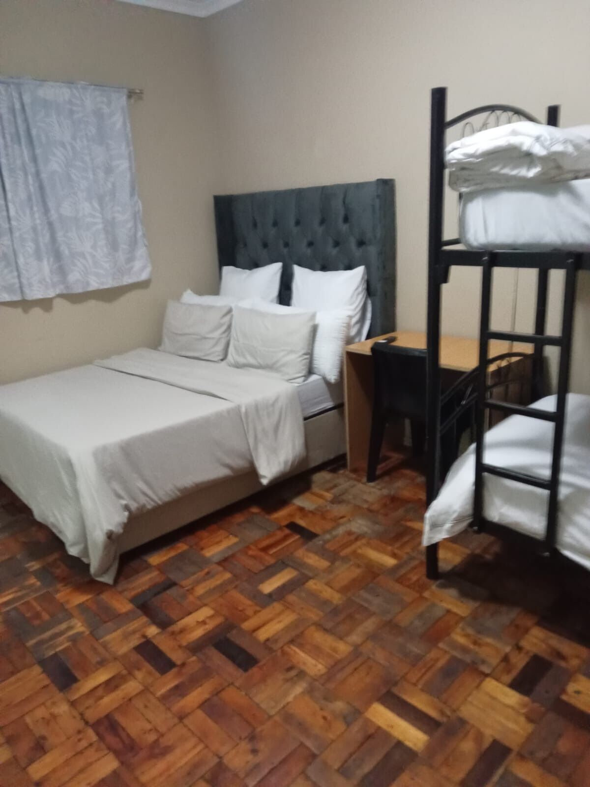 Family Quadruple Room