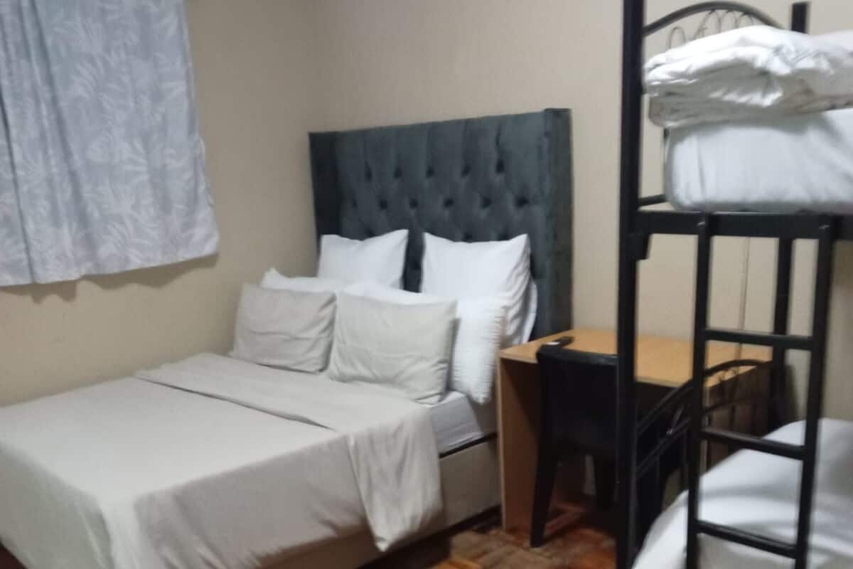 Habitación cuádruple familiar | Wifi gratis