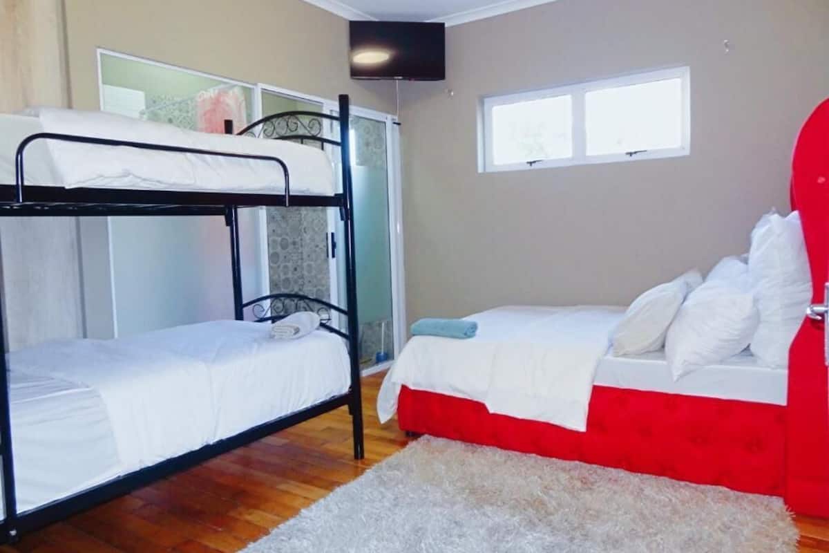 Habitación cuádruple familiar | Wifi gratis