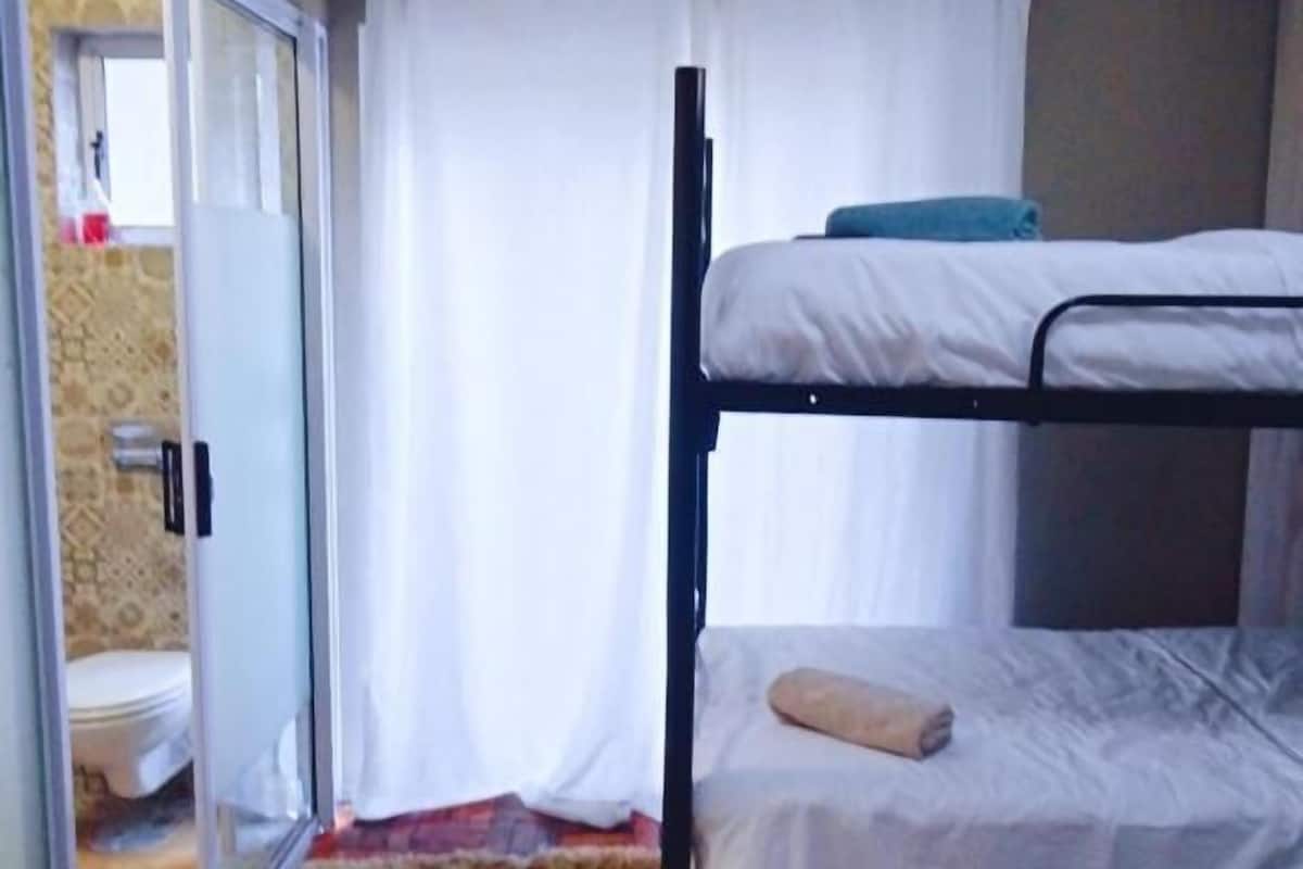 Habitación cuádruple familiar | Wifi gratis