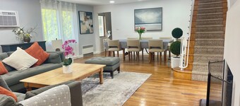 New York’s best\-kept secret\ Escape 4 Bedrooms retreat in Atlantic Beach