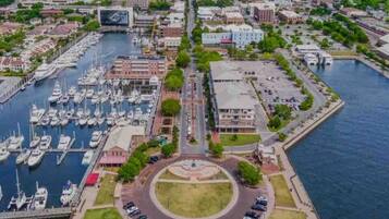 Marina/club náutico