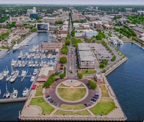 Puerto deportivo