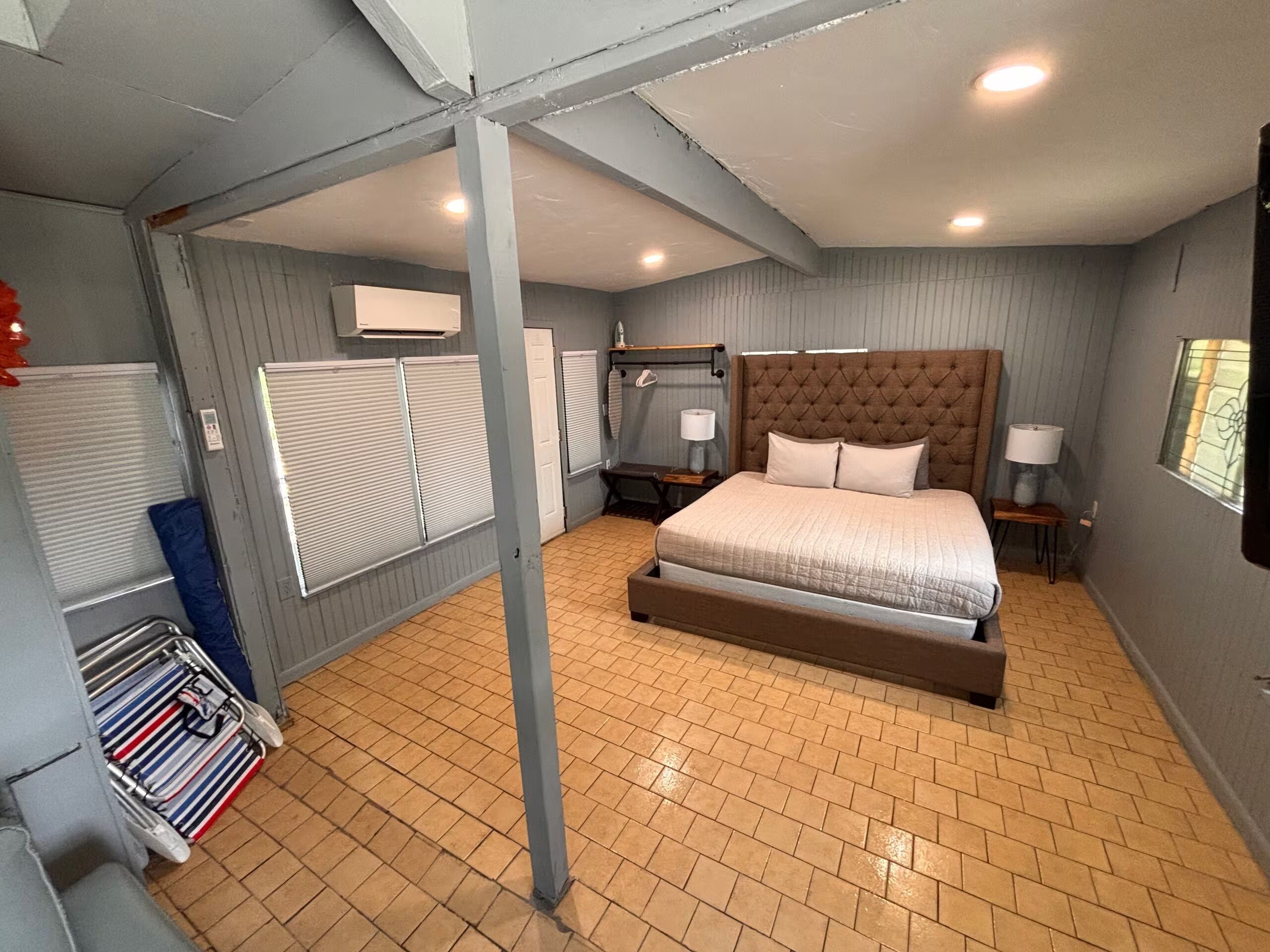 1 quarto, ferros/tábuas de passar roupa, Wi-Fi de cortesia