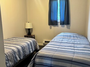 2 habitaciones, wifi gratis y ropa de cama 