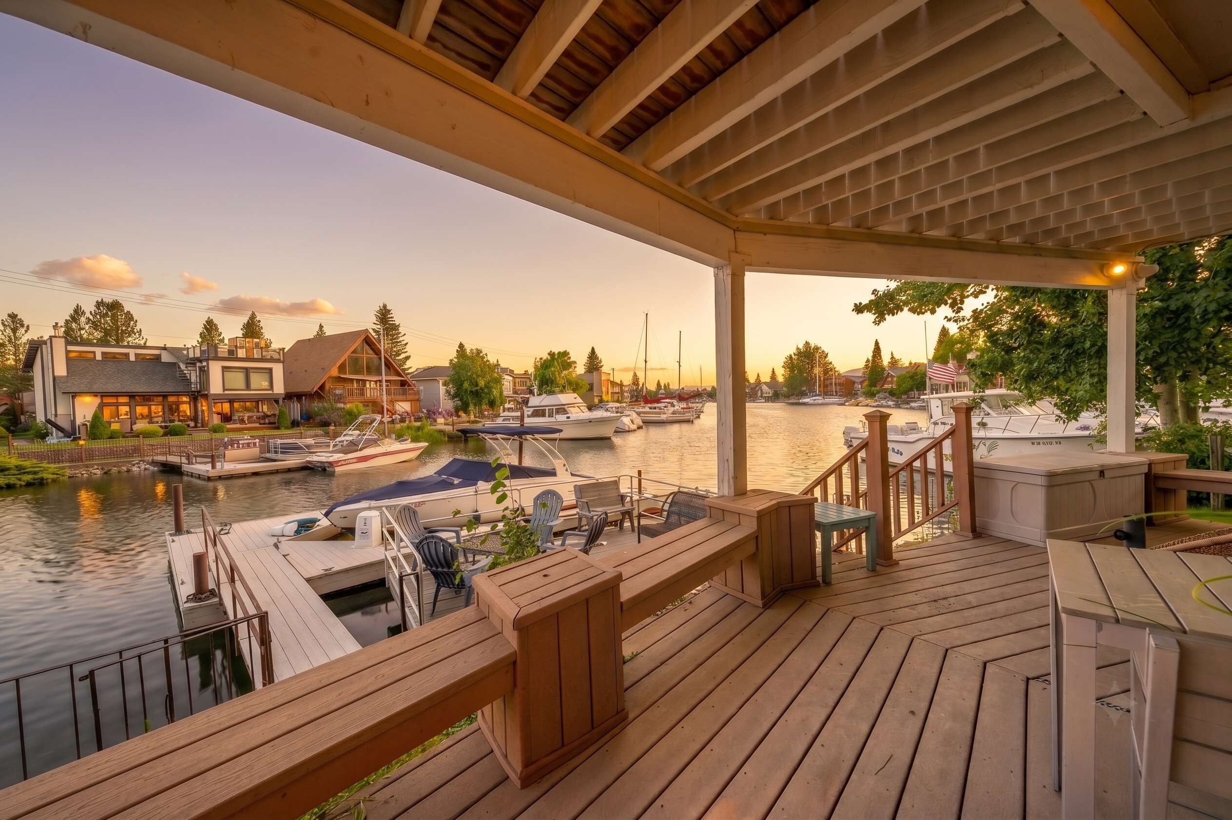 Terrazza/patio