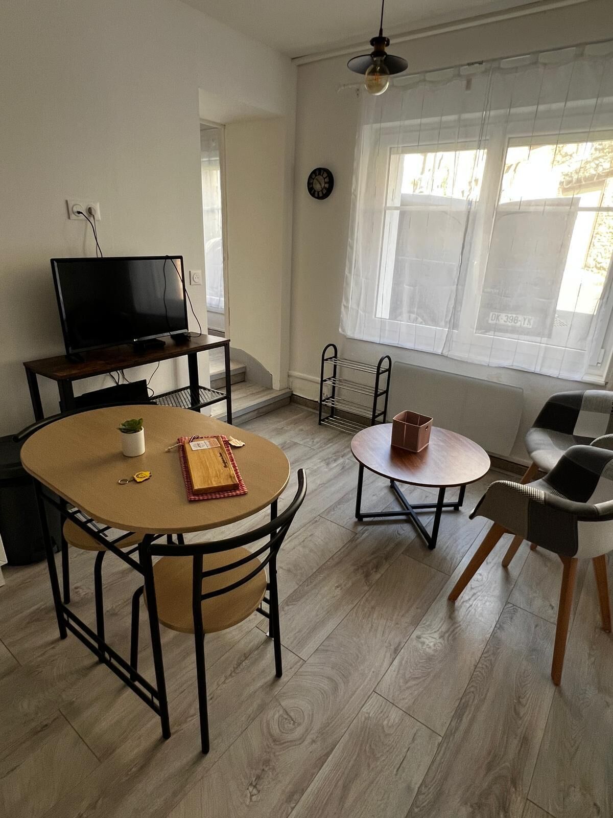 Appartement Calme Et Pratique - Évaux-les-Bains