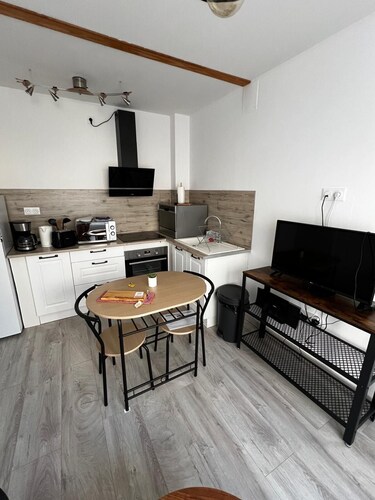 Quiet and convenient apartment