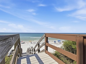 Property amenity - Dune Villas #4A (Santa Rosa Beach)