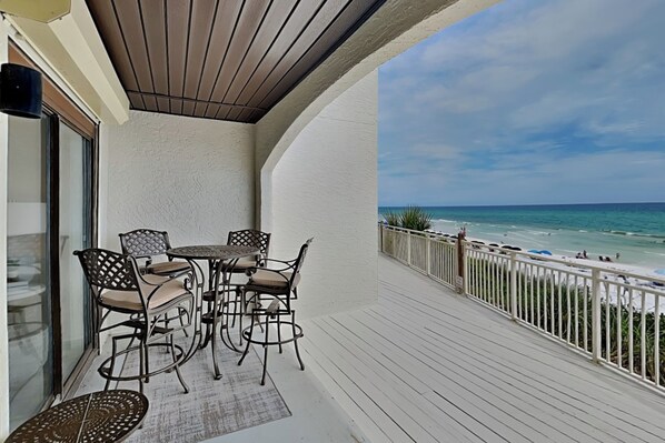 Property amenity - Dune Villas #4A (Santa Rosa Beach)