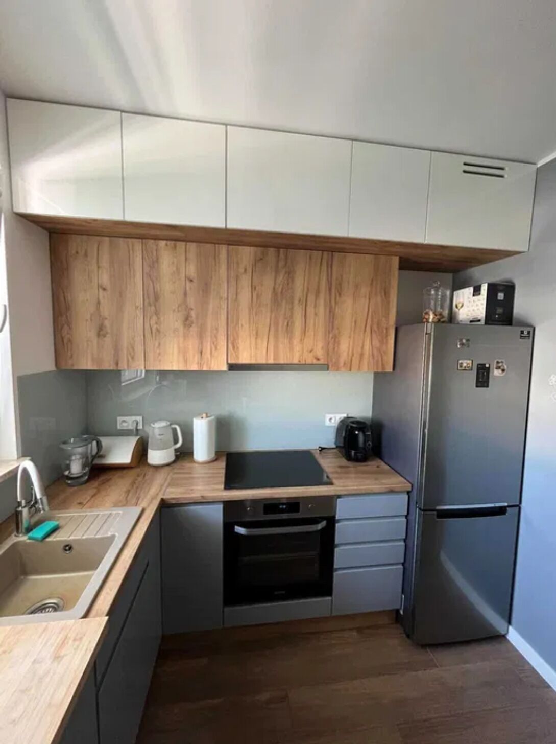 Classic-Apartment, Stadtblick | Eigene Küche | Mini-Kühlschrank, Mikrowelle, Ofen, Herdplatte
