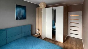 Classic Apartment, City View