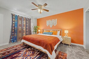 3 Schlafzimmer, Bügeleisen/Bügelbrett, kostenloses WLAN, Bettwäsche