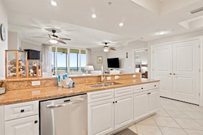 Condo, Multiple Beds (Lost Key C903) | Private kitchen - Lost Key C903 (Pensacola)