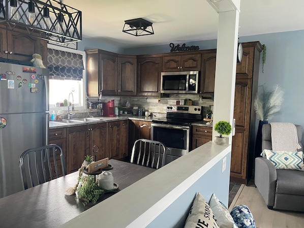 Cocina privada