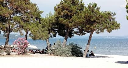 Charming 3-room apartment in the heart of Istres with an air purifier