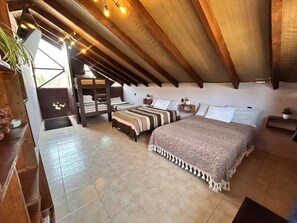 Room - Cabaña M&S en el Centro de Huasca By GEstores (Cruz Blanca)