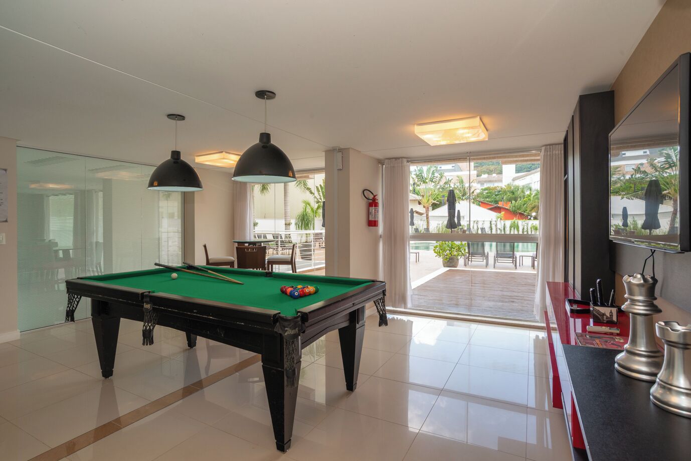 Sala de jogos