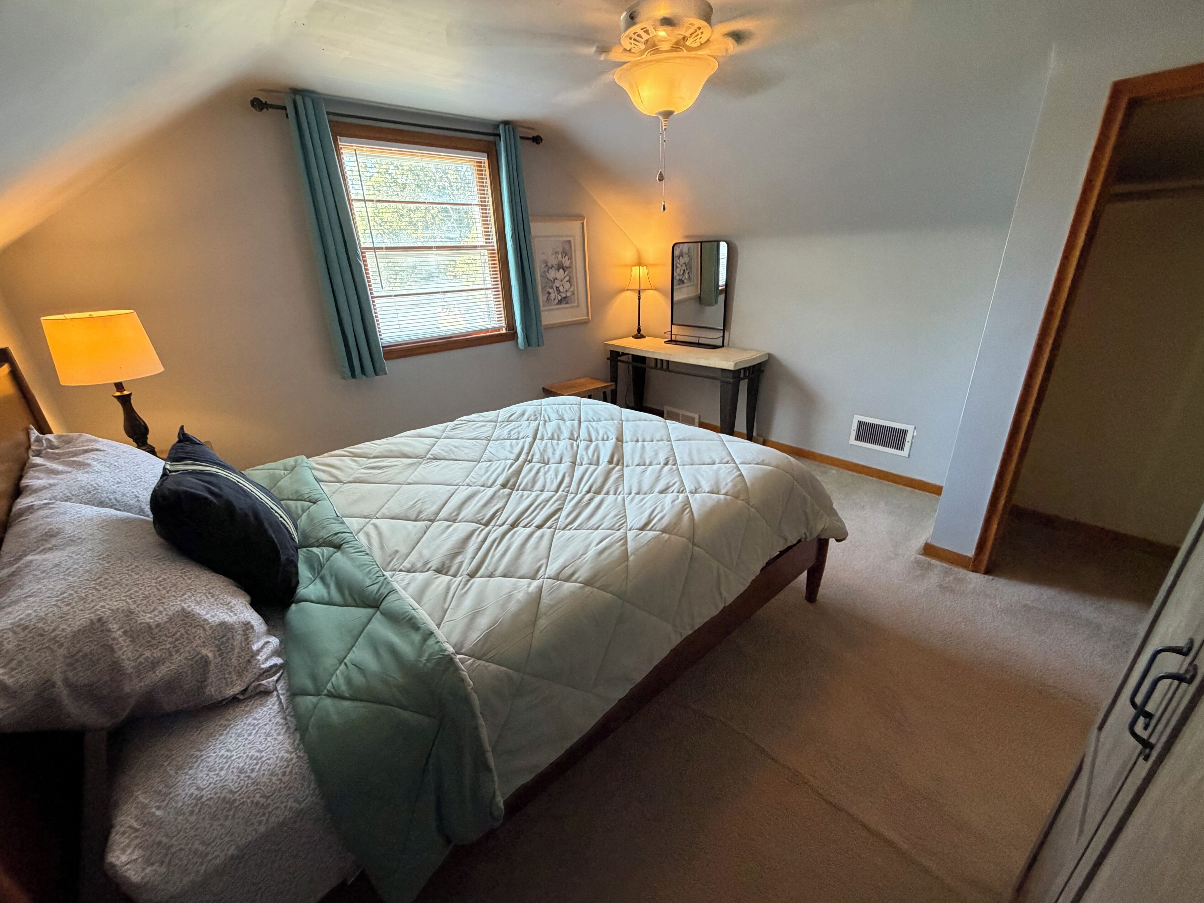 1 Schlafzimmer, kostenloses WLAN, Bettwäsche