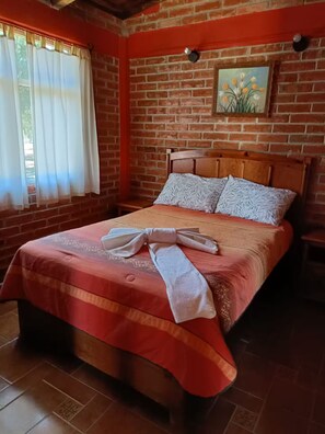 Room - Cabaña La Escondida by GEstores (Huasca de Ocampo)