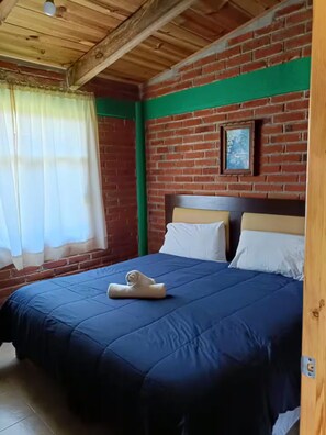 Room - Cabaña La Escondida by GEstores (Huasca de Ocampo)