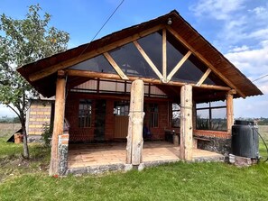 Exterior - Cabaña La Escondida by GEstores (Huasca de Ocampo)