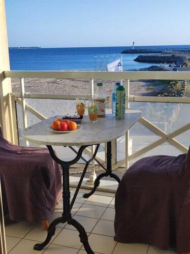 La Turballe - Appartement 2 pièces vue mer, plage et port de plaisance