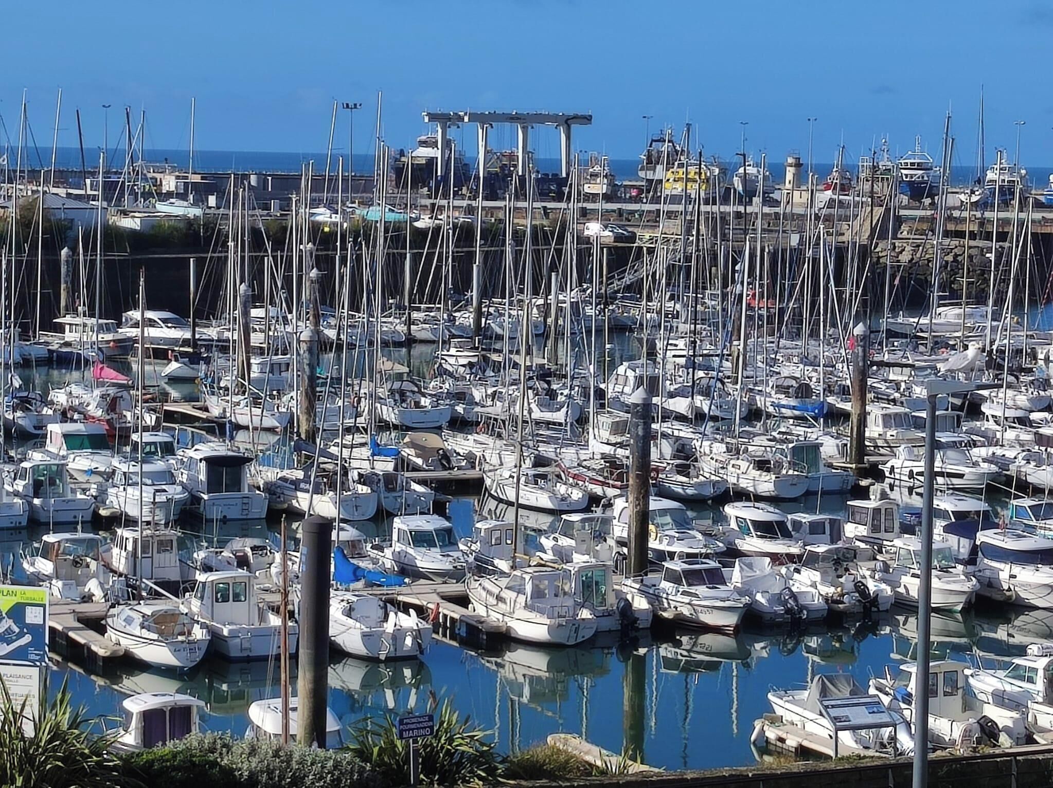 Port de plaisance