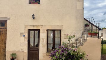 Détail de l’extérieur