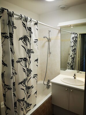 Haartrockner, Seife, Toilettenpapier
