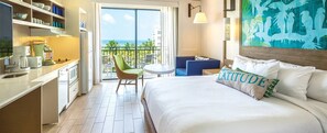 Room - Deluxe Studio Condo at sought- after Rio Mar Margaritaville resort! (Rio Grande)