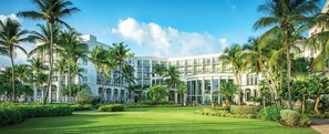 Exterior - Deluxe Studio Condo at sought- after Rio Mar Margaritaville resort! (Rio Grande)