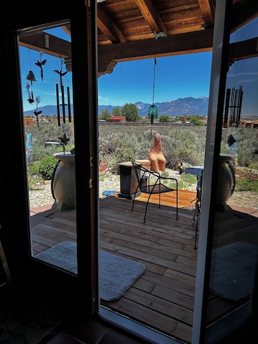 Marveloushouse in charming Ranchos de Taos