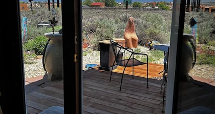 Marveloushouse in charming Ranchos de Taos