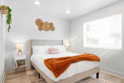 Highly Rated • Mins to State Fair, Deep Ellum & Downtown• Free Parking