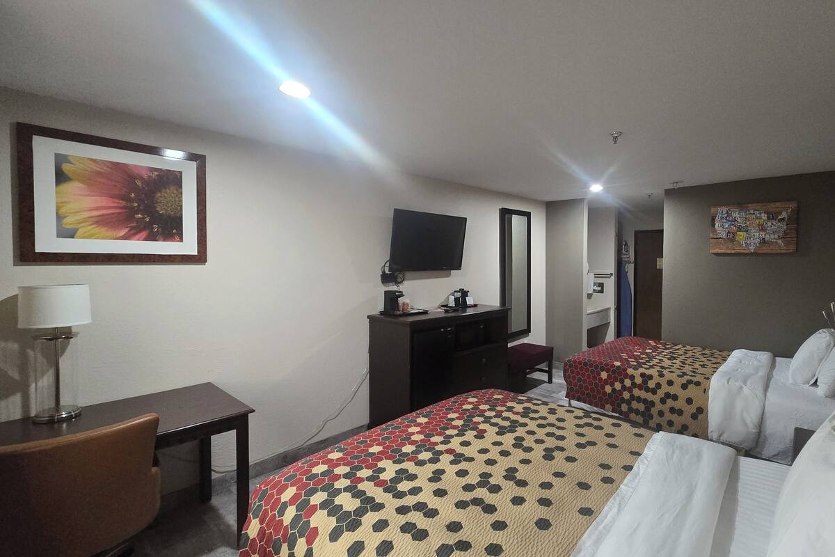 Basic Double Room