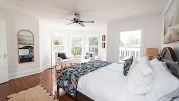 Luxury Double Room, City View