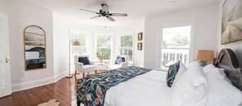 The Parrish Grove Inn