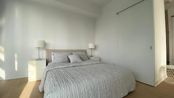 Familien-Suite, 2 Schlafzimmer, Nichtraucher, eigenes Bad | Verdunkelungsvorhänge, Bügeleisen/Bügelbrett, kostenloses WLAN