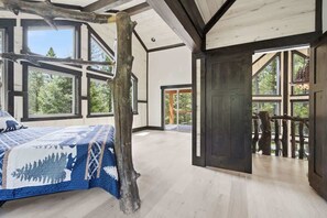 5 Schlafzimmer, Reisekinderbett, WLAN, Bettwäsche
