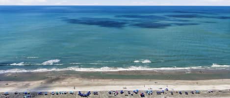 Playa en los alrededores