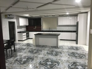 Cocina privada