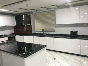 Cocina privada