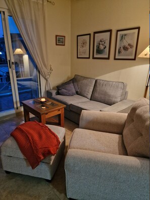 Living area - The Favorite - Altos de La Bahia (Torrevieja)
