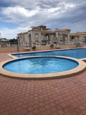 Pool - The Favorite - Altos de La Bahia (Torrevieja)